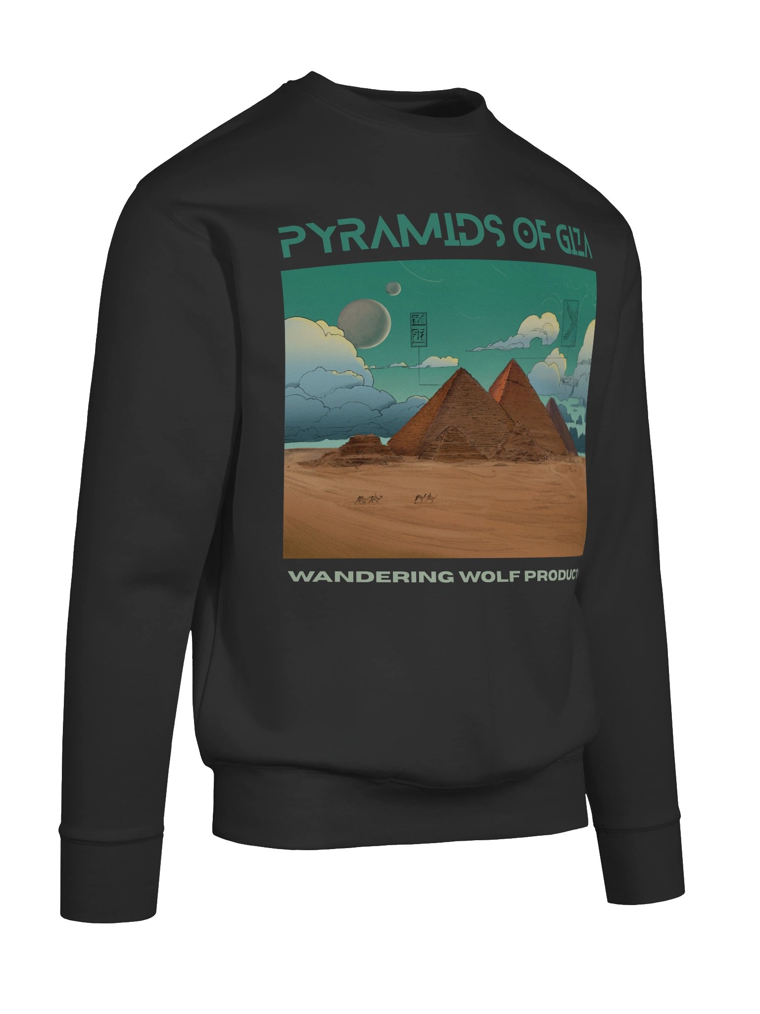 Desert Dreams Sweatshirt product image (29)