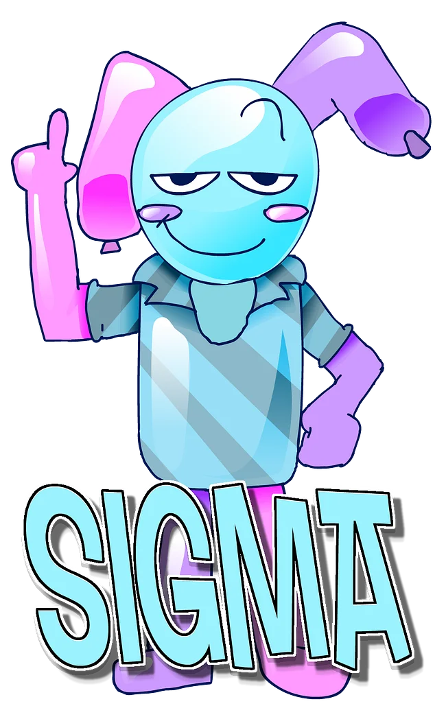 Sigma Smirk Colley