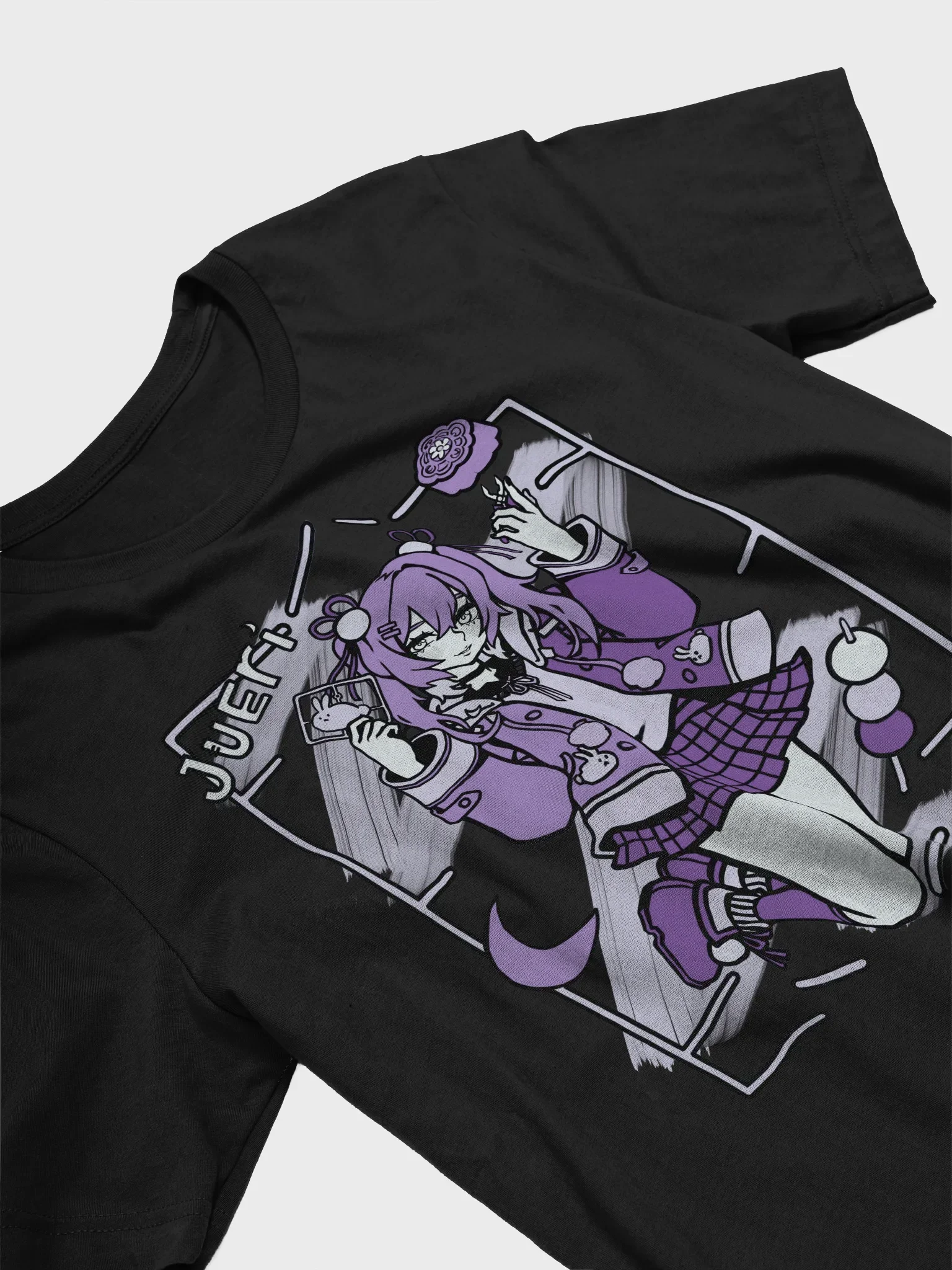 Jueri Graphic Tee (Color Ver.) product image (2)