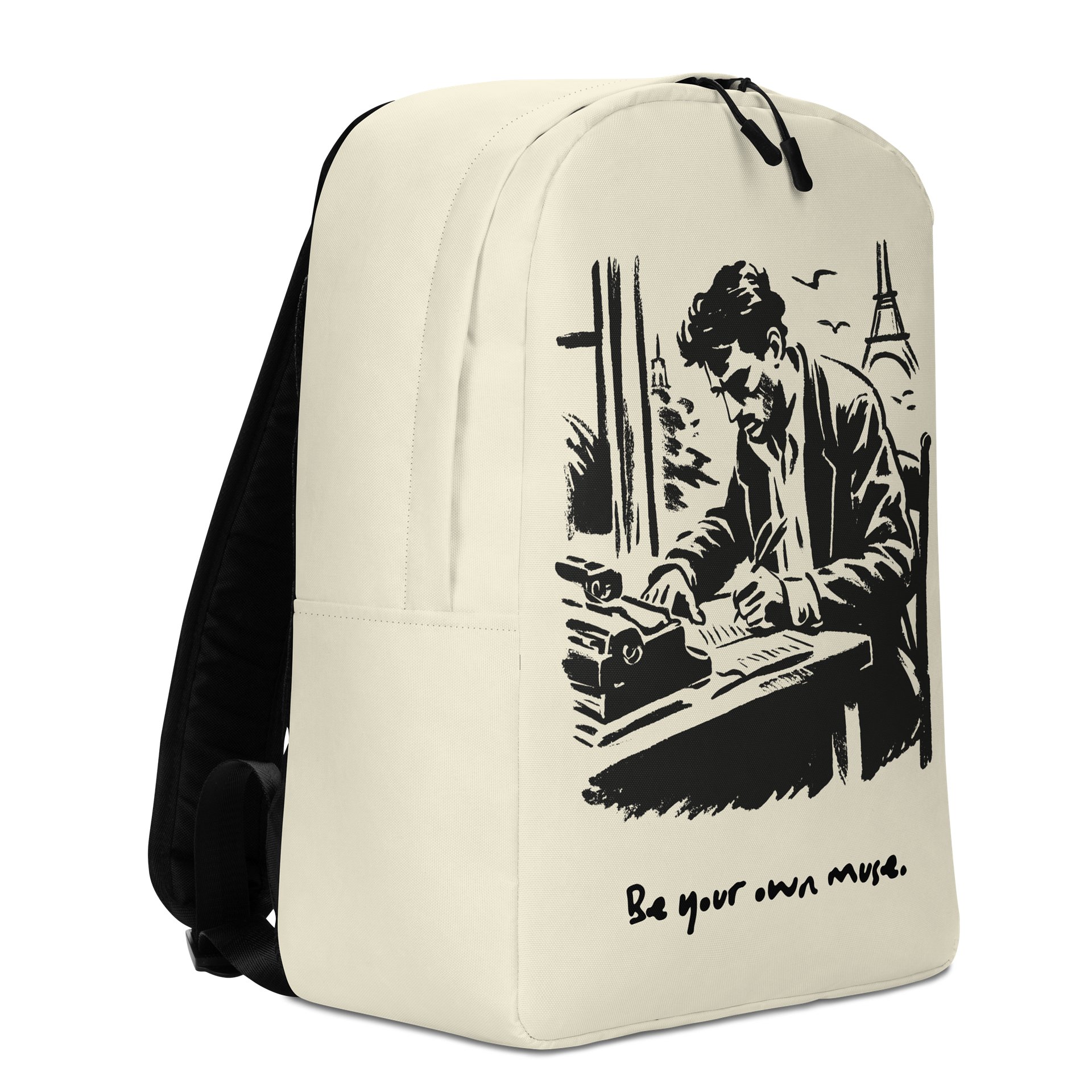 Be Your Own Muse Minimalist Backpack product image (3)
