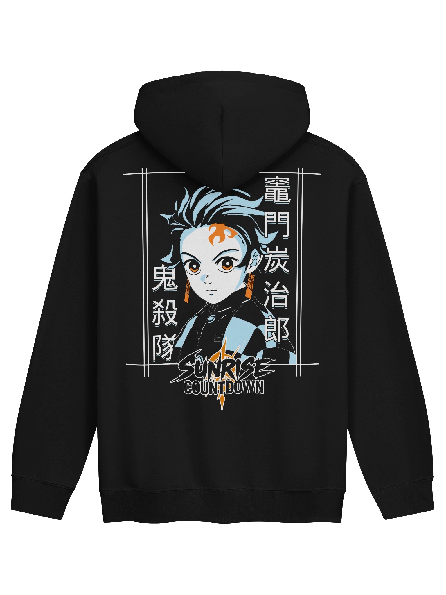 Tanjiro Hoodie product image (4)