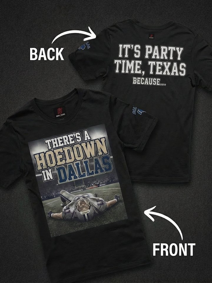 There’s a Hoedown in Dallas | Dallas | Football | Rival Locker product image (1)
