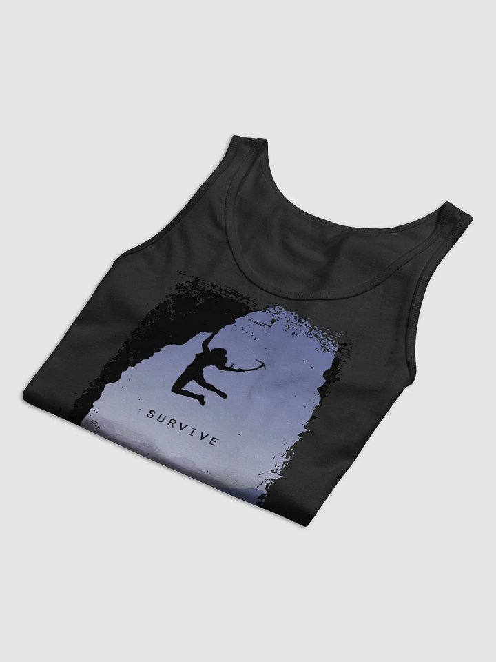Survivor Jersey Tank product image (2)