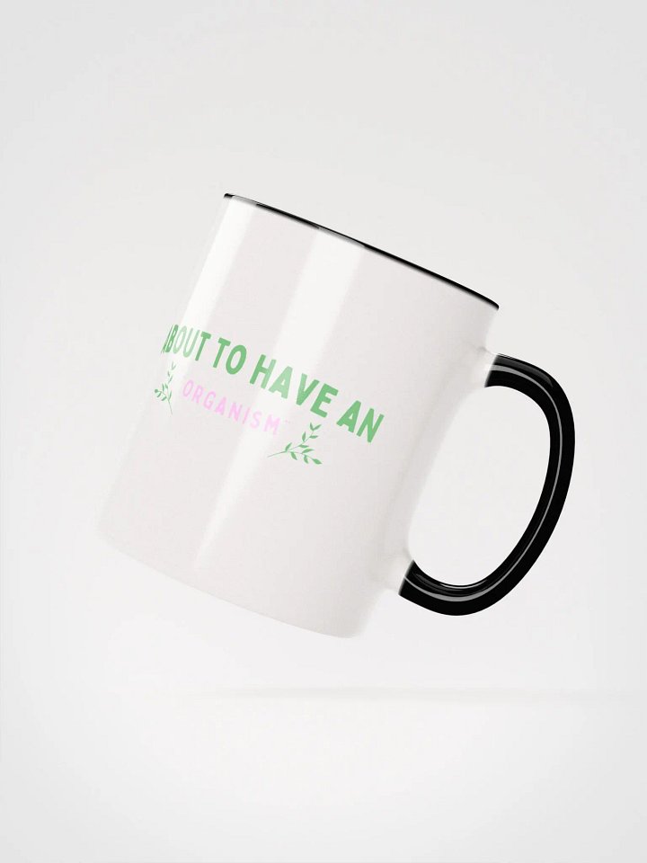 "Organism" Delight Ceramic Mug product image (26)