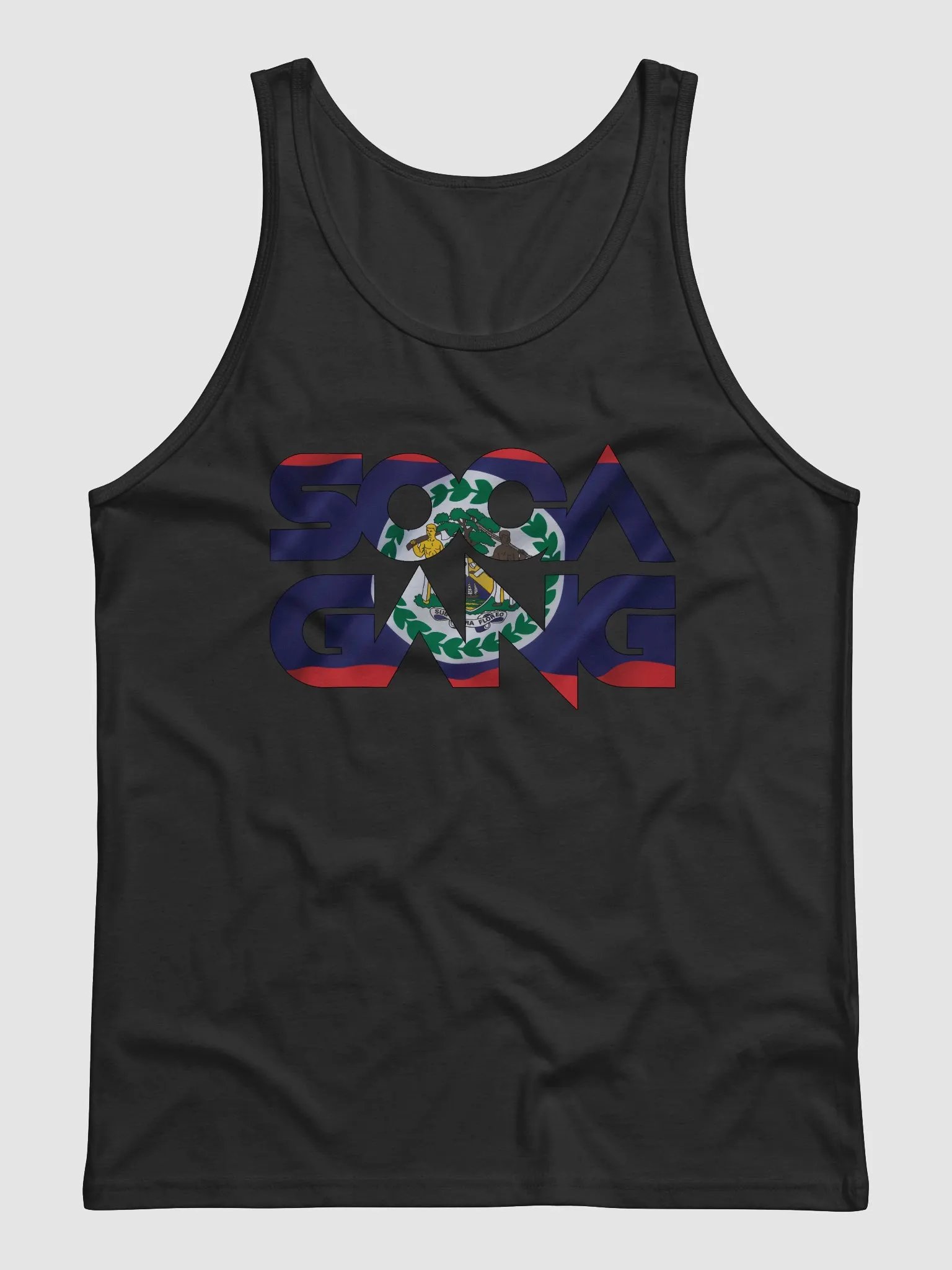 Belize Logo Tank product image (1)