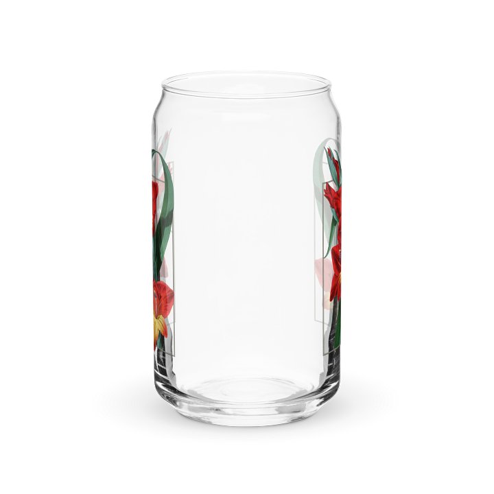 Gladiolus Gandiensis Flower Glass product image (2)