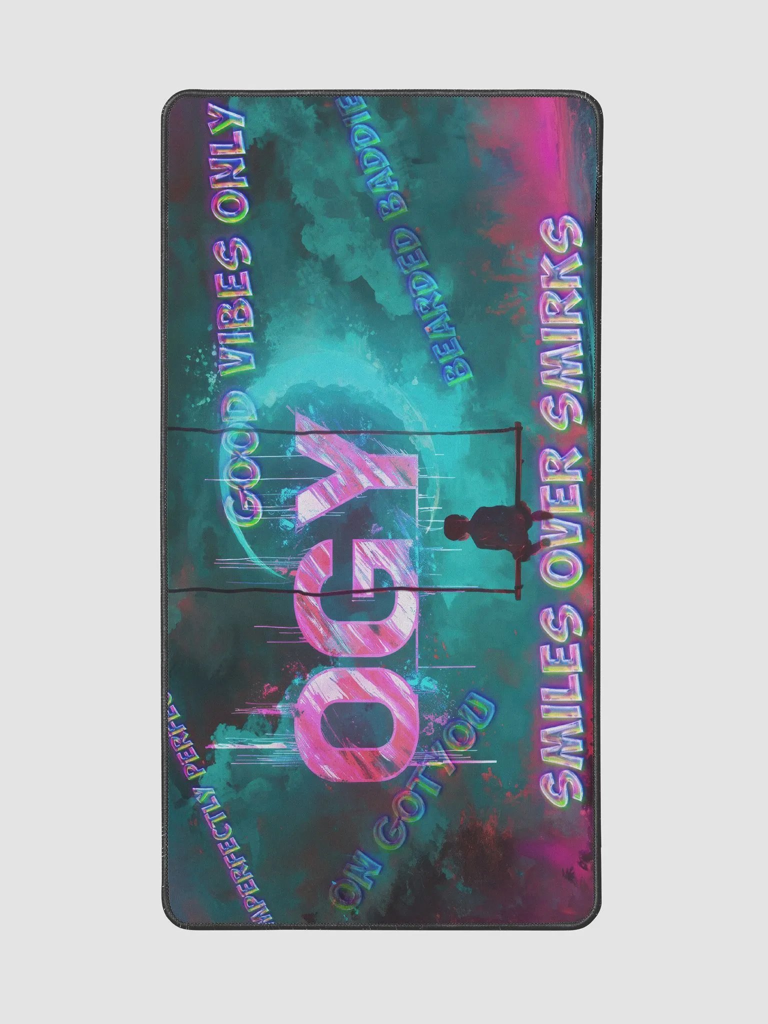 OGY Quotes Mousepad product image (2)