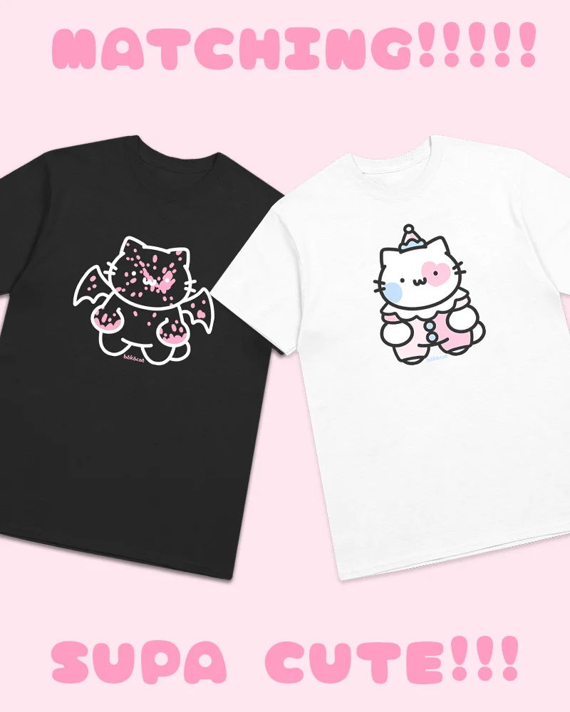 /|\ ^._.^ /|\ bōkōbat tee product image (2)