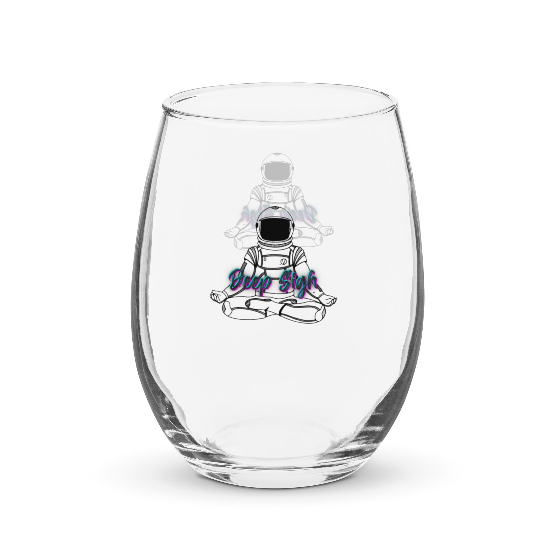 Deep Sigh Wine Cup product image (3)
