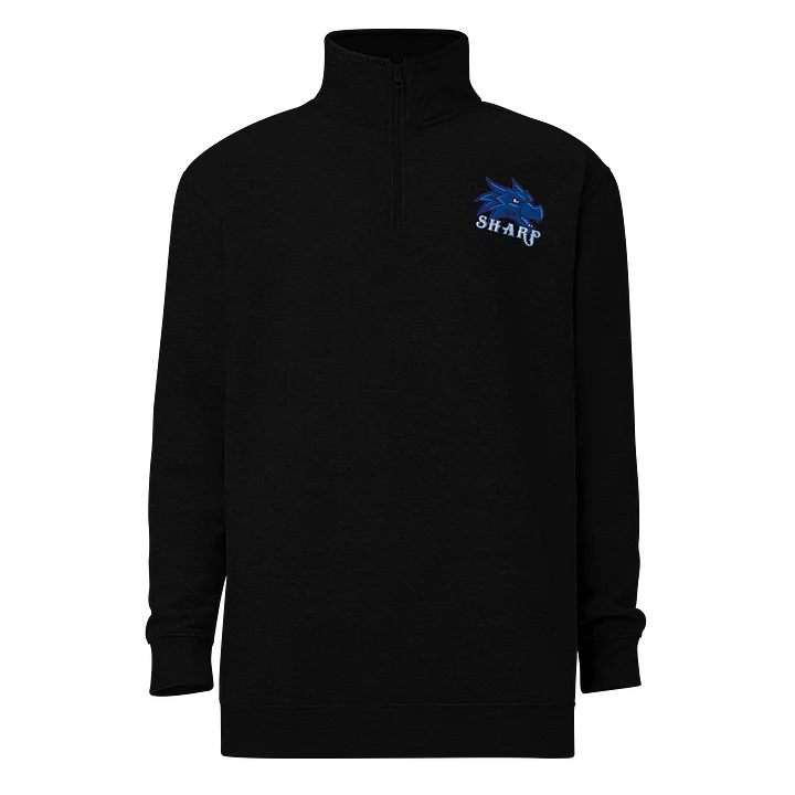 Sharp Fleece Pullover product image (1)