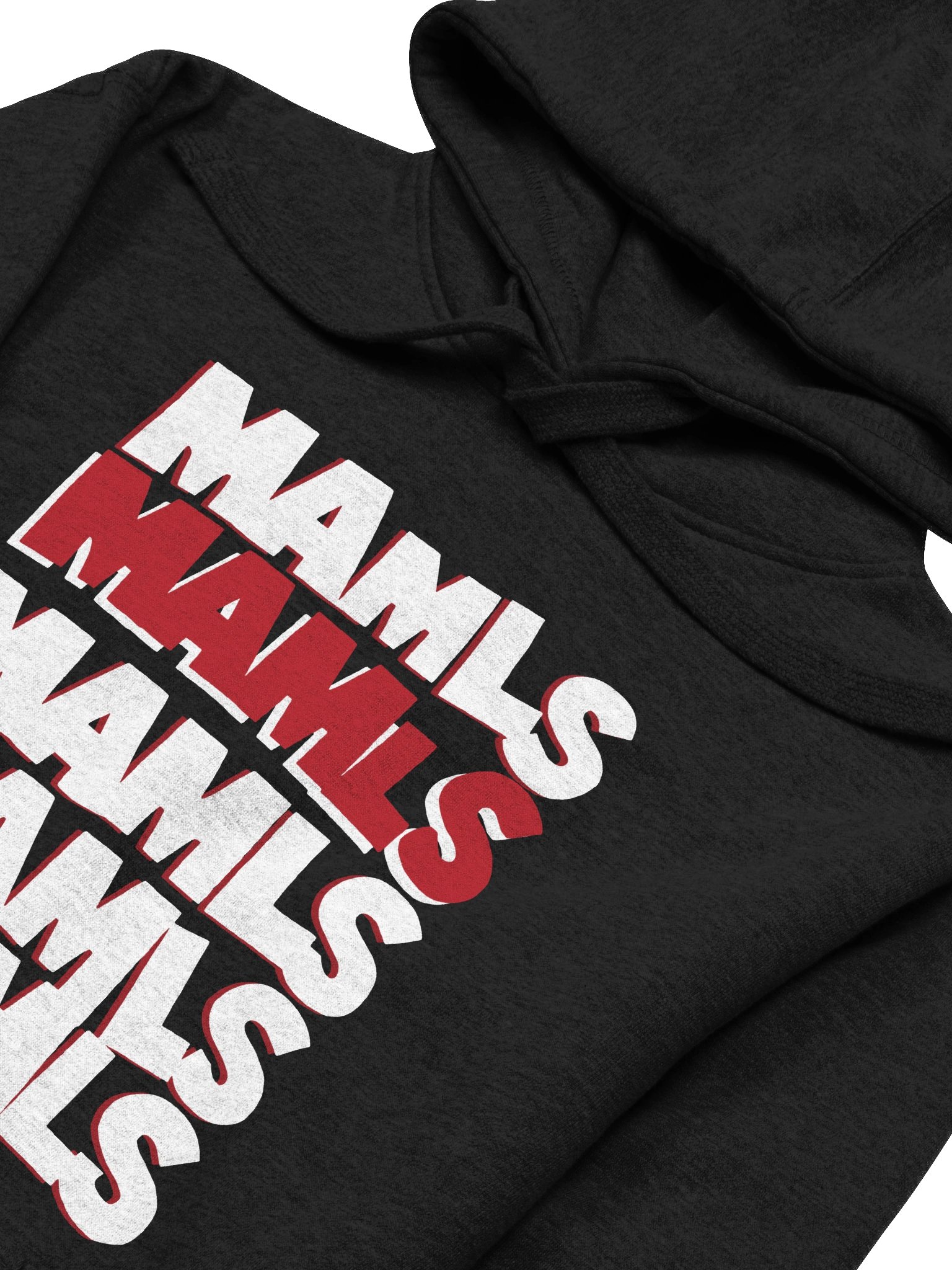 the Hoodie - Black product image (3)