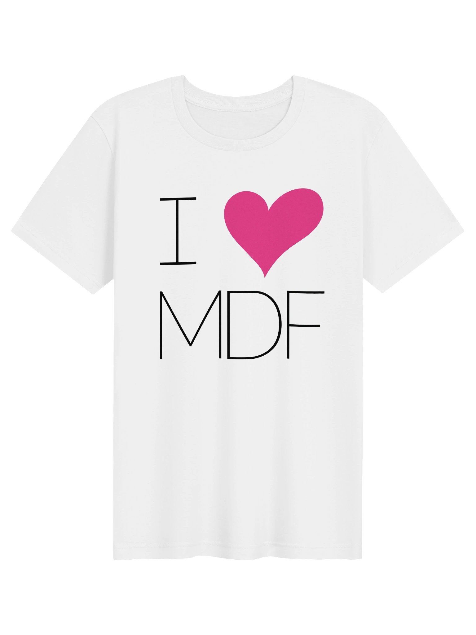 I <3 Marin Dance Festival – Unisex T-Shirt product image (1)