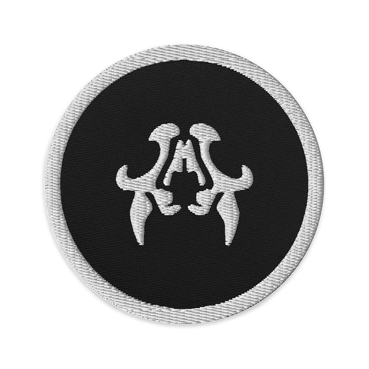 Embroidered Patch product image (1)