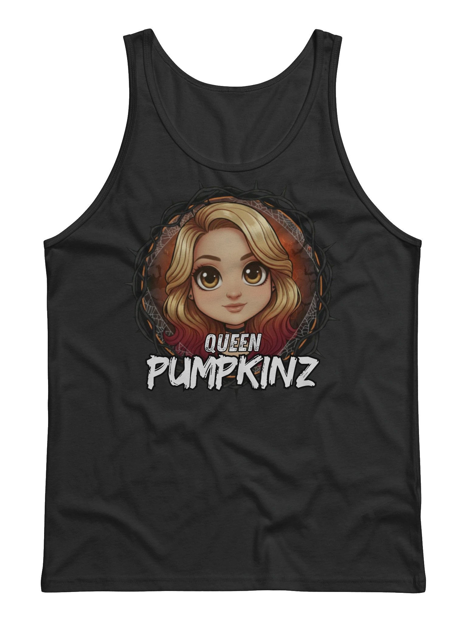 Spooky Eyes Tank product image (1)