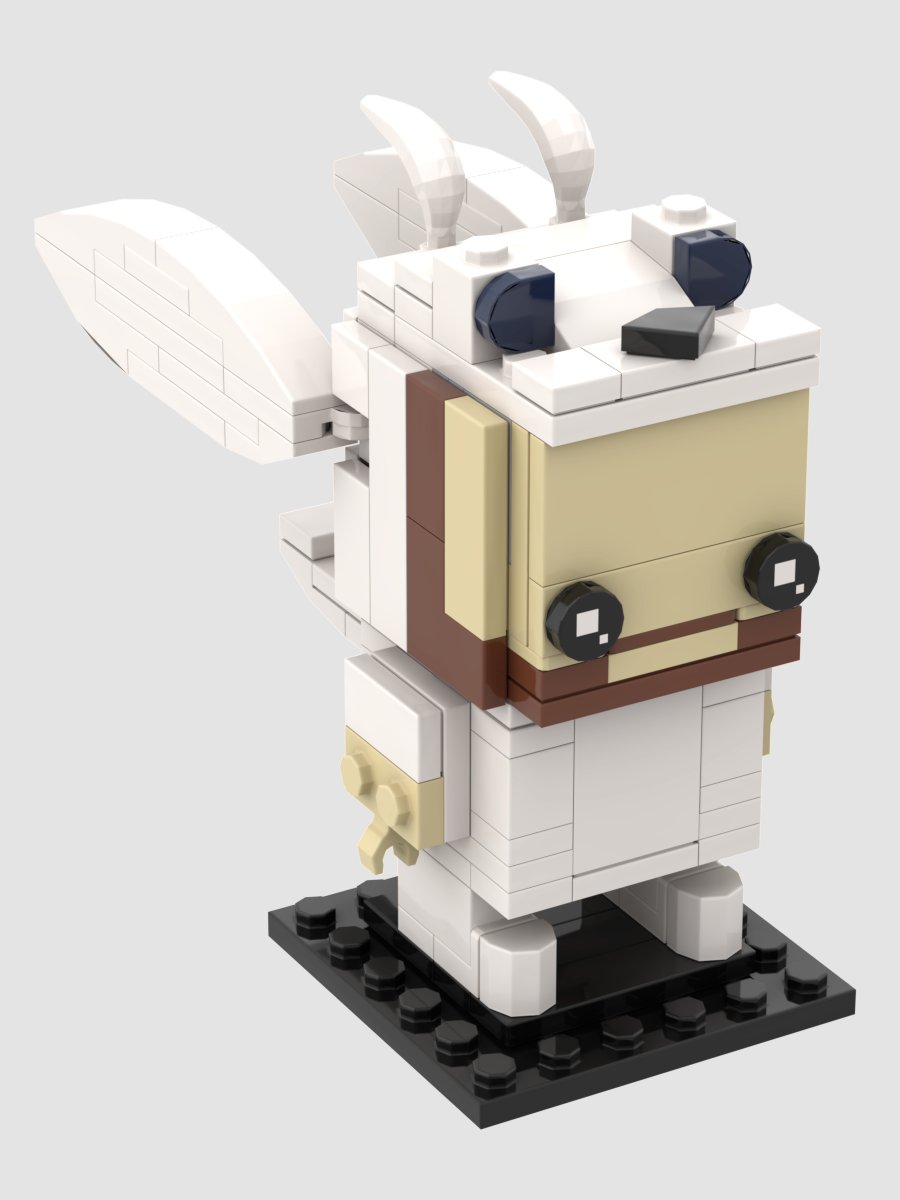 Pix Bunny PDF and Parts List product image (1)