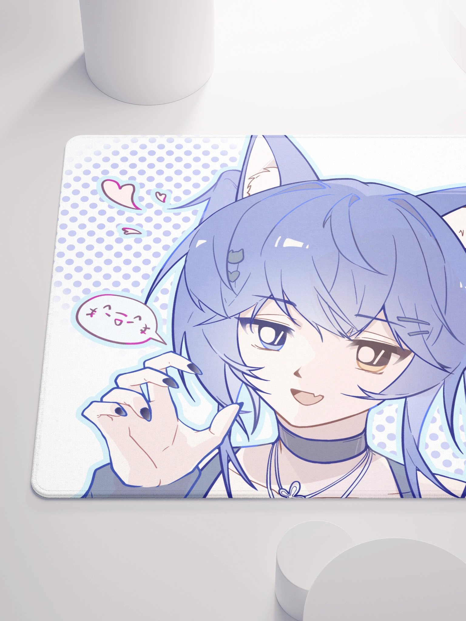 Saphia Anime Mousepad product image (7)