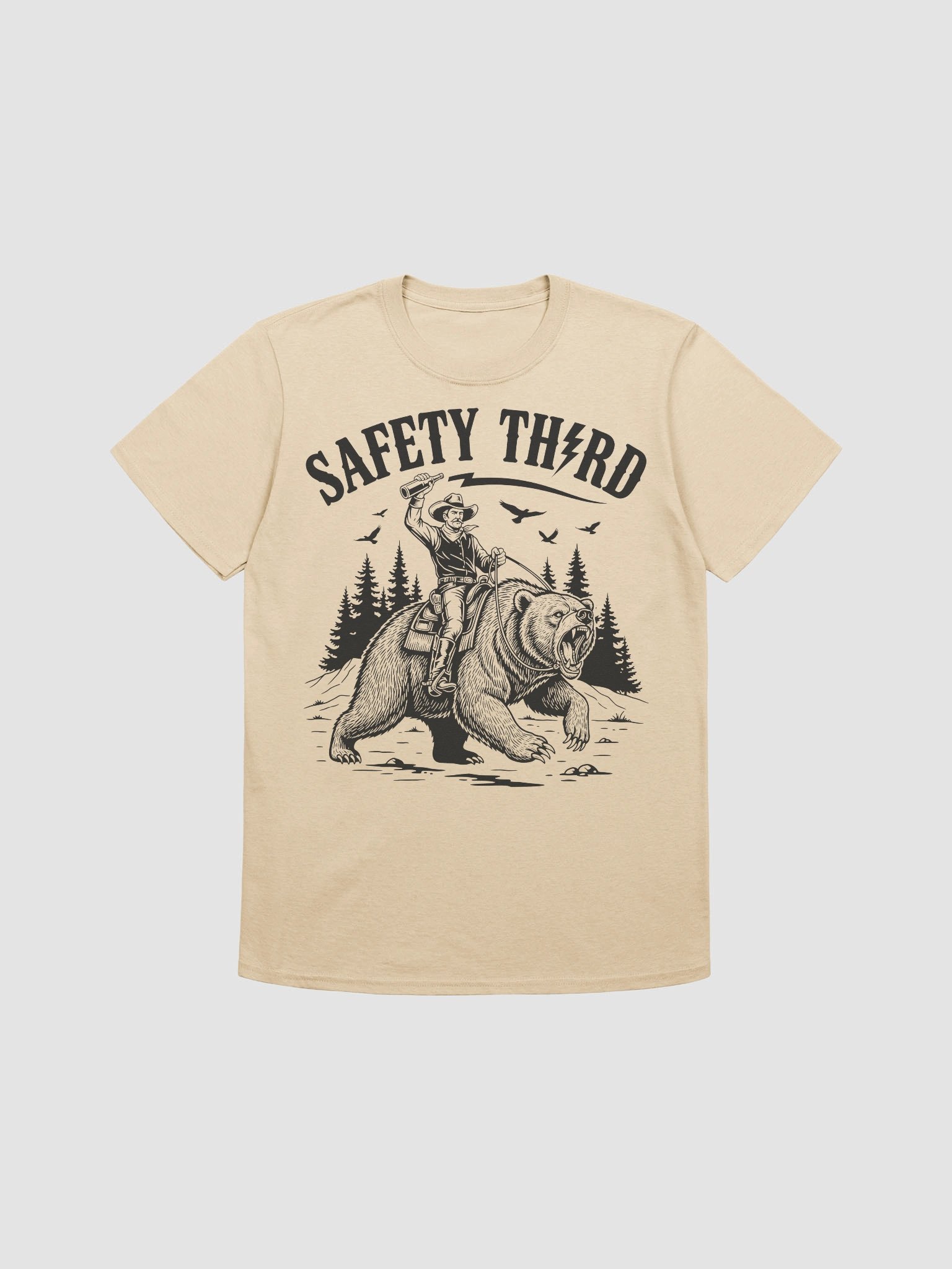 Safety Third Cowboy product image (2)
