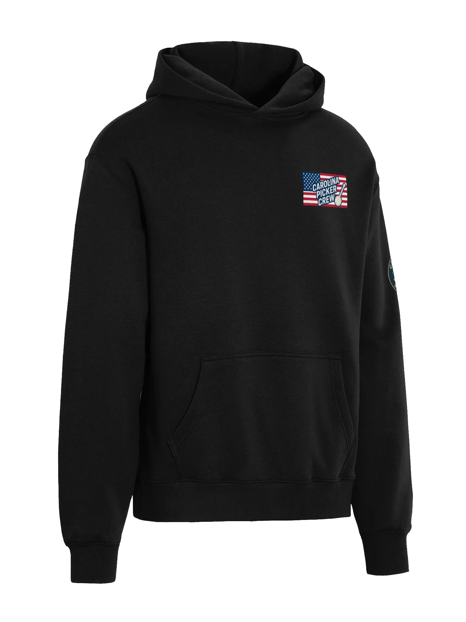 Picker Crew Hoodie Print product image (4)