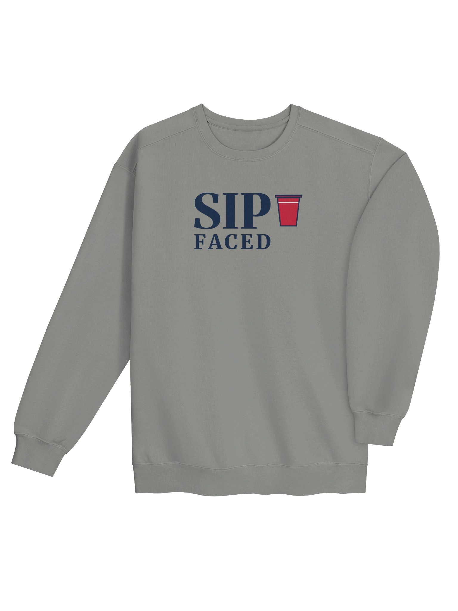 Sip Faced Crewneck product image (7)