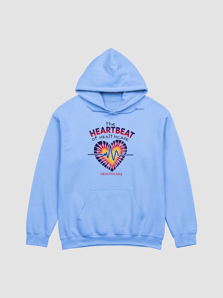 Heartbeat of Healthcare Hoodie product image (11)