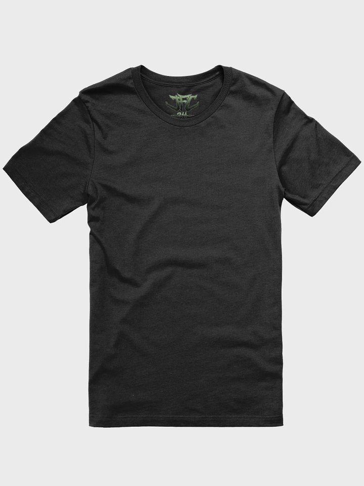 Tiger King -24- (Back Design on Supersoft T-Shirt) product image (1)