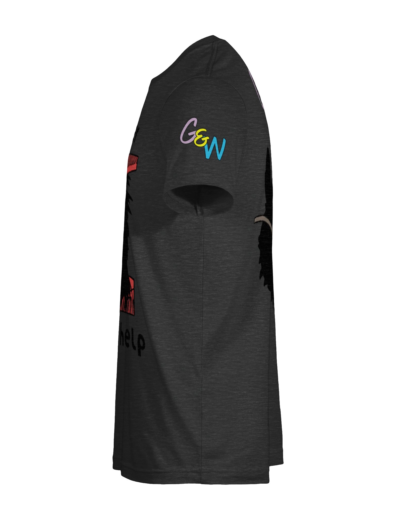 Andromeda Father Help Tee product image (9)