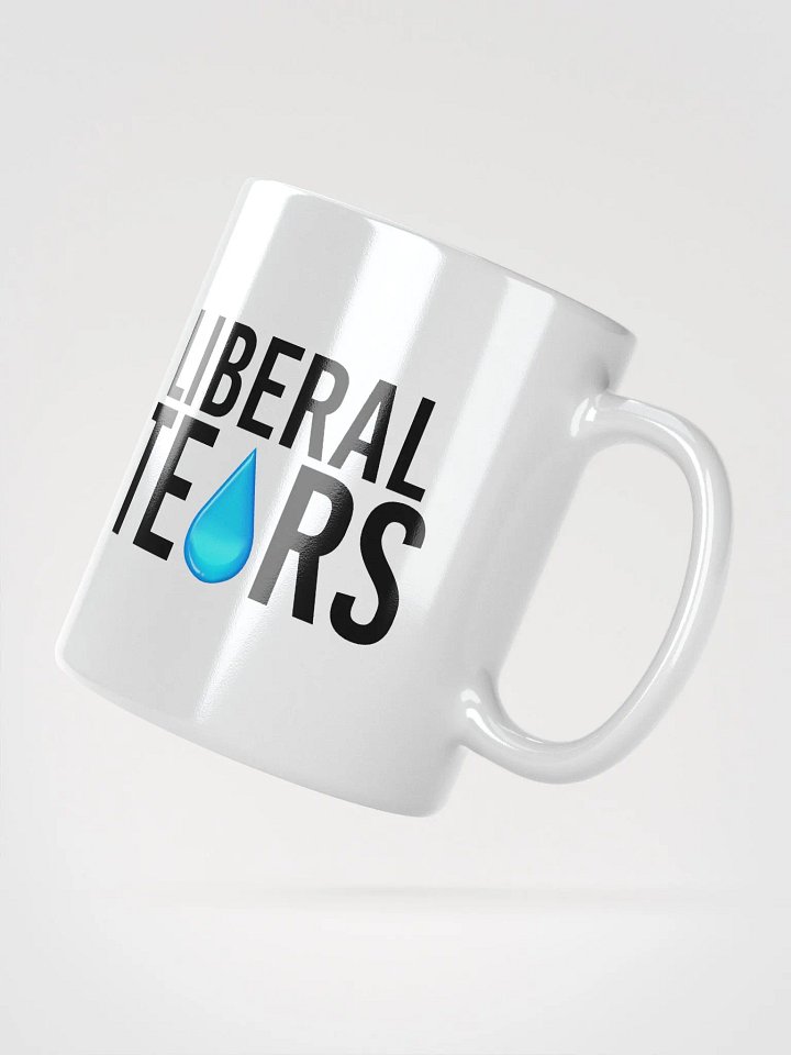 Liberal Tears - White Mug product image (2)