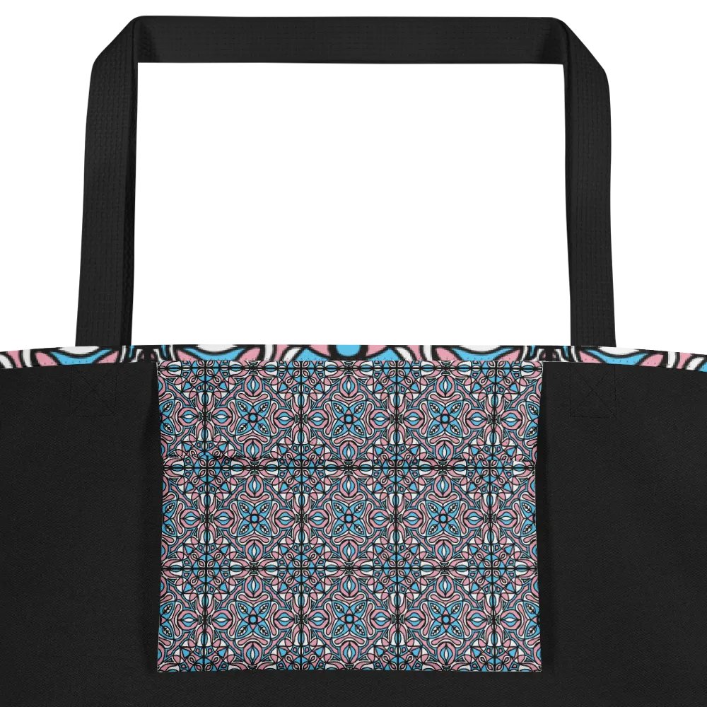 Trans Abstract Tote product image (4)