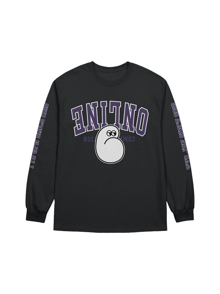 Communication L/S Tee product image (1)