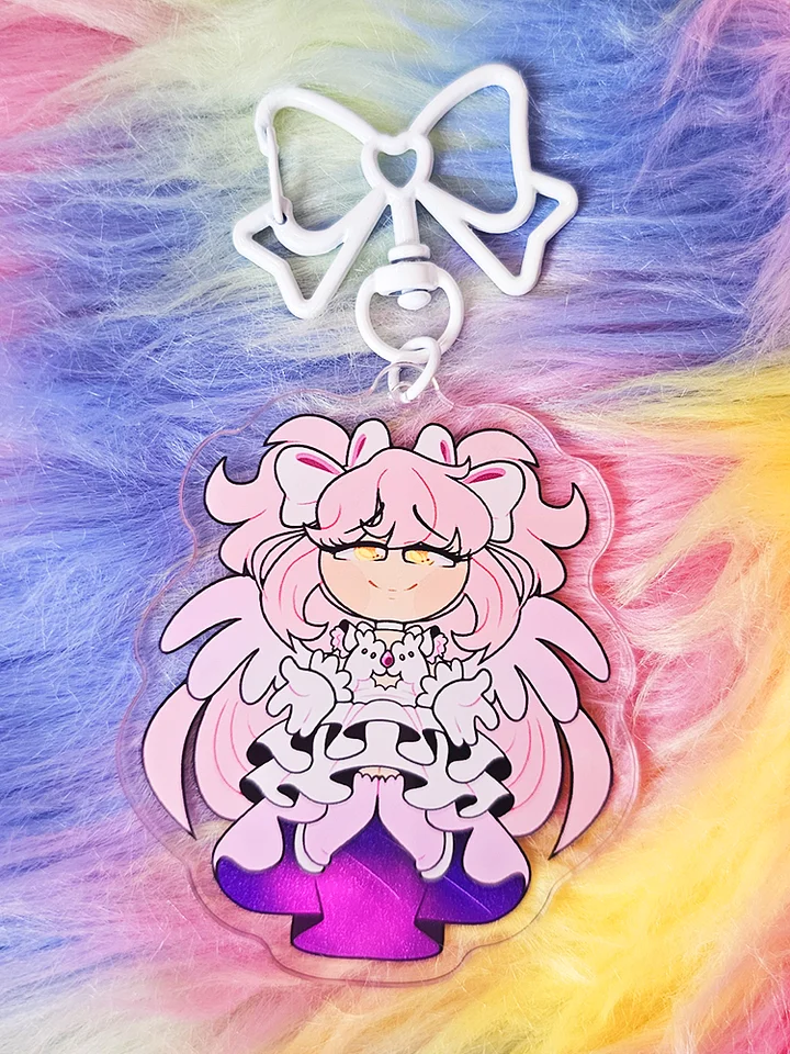 Goddess & Demon | Acrylic Charm Set product image (2)