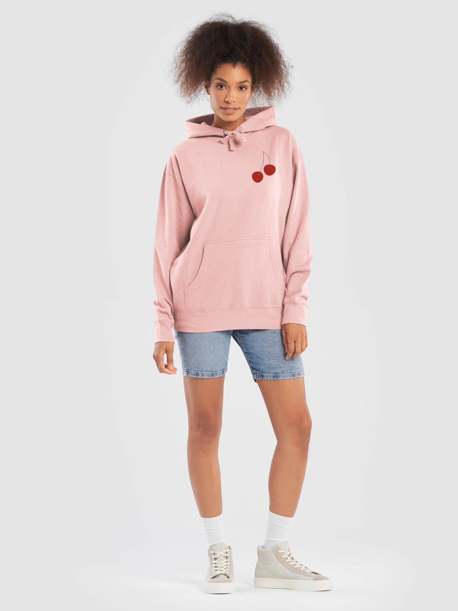 Just kiss me - Premium Hoodie product image (5)