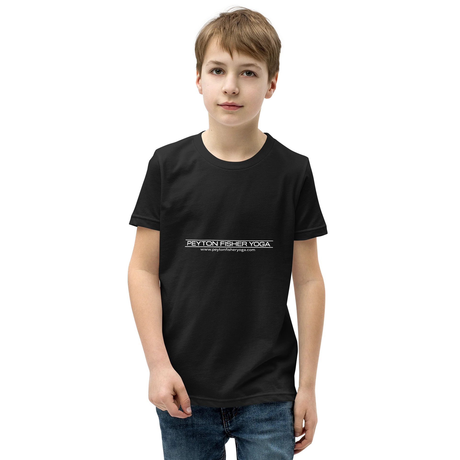 The Junior Practice Tee by Peyton Fisher™ product image (1)