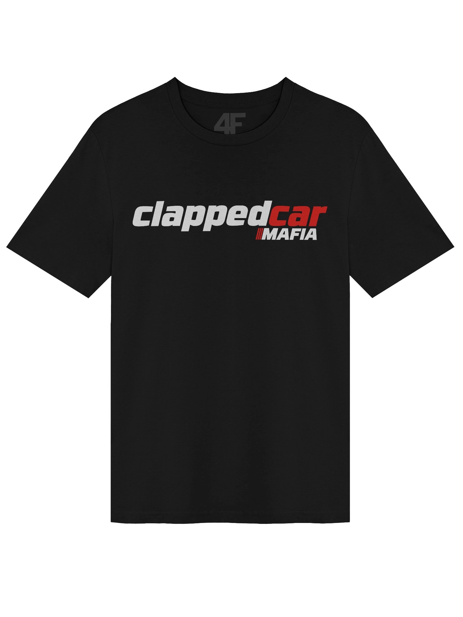 Clapped Car Mafia Tee product image (1)