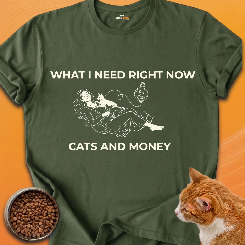 Cats And Money product image (15)