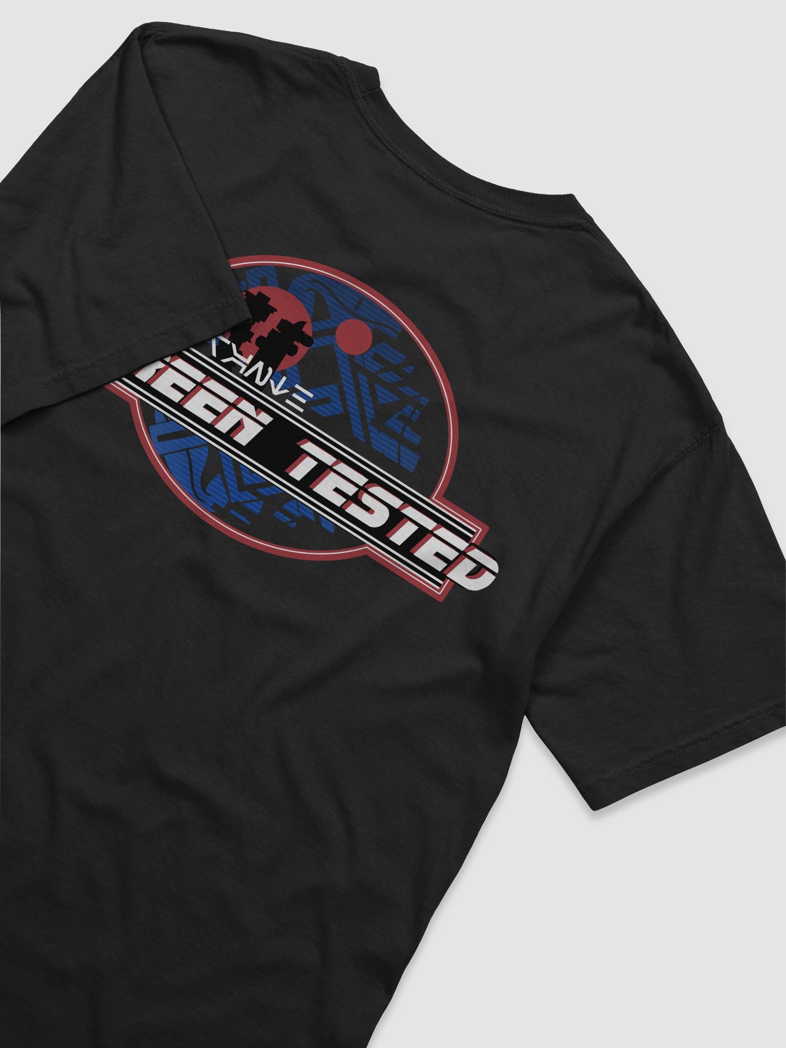 Screen Tested Orginal smith tee design product image (6)