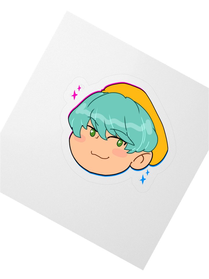KPOP Demon Hunters - Baby Sticker product image (2)