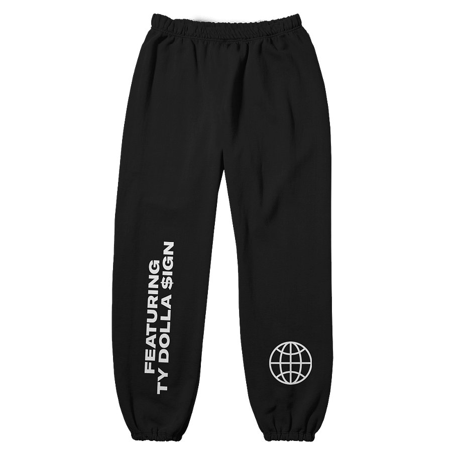 Featuring Ty Dolla $ign Pants product image (2)
