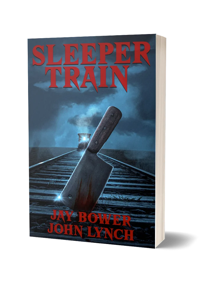 Sleeper Train (Paperback) product image (1)