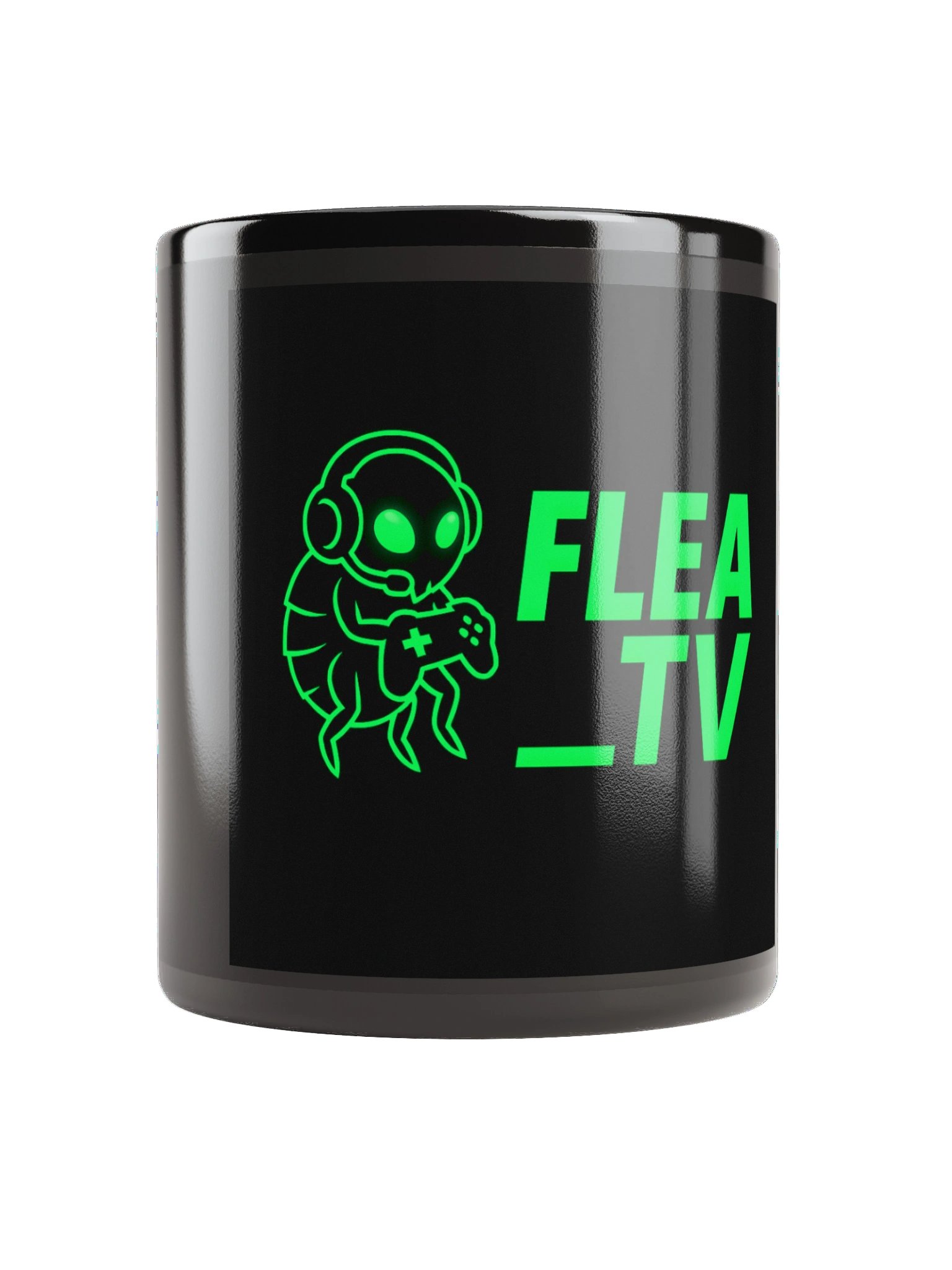 Flea_TV logo cup product image (9)