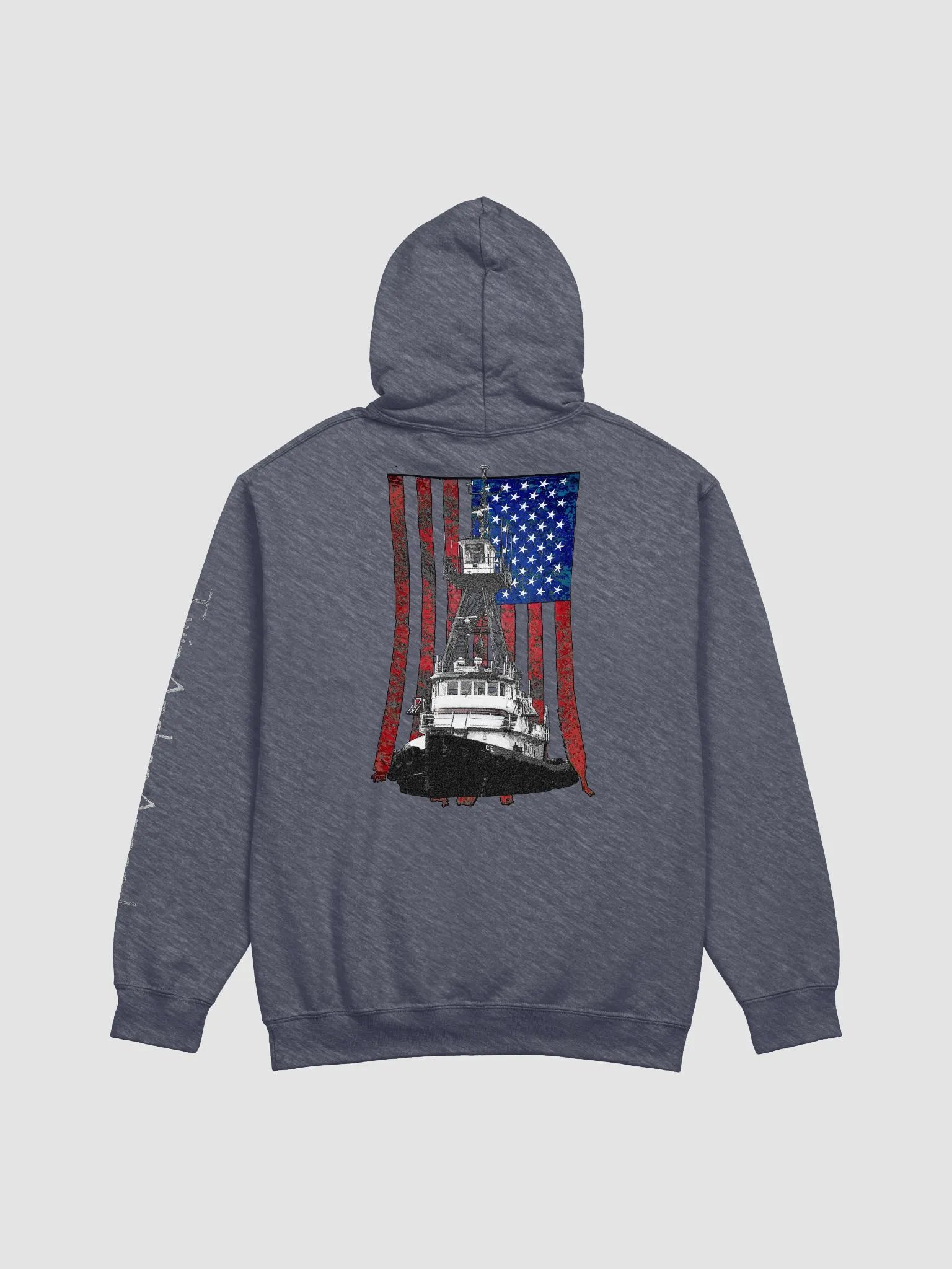AF & Tug CE – Maritime Heritage | Twin Anchor Apparel AB Watch Line product image (15)