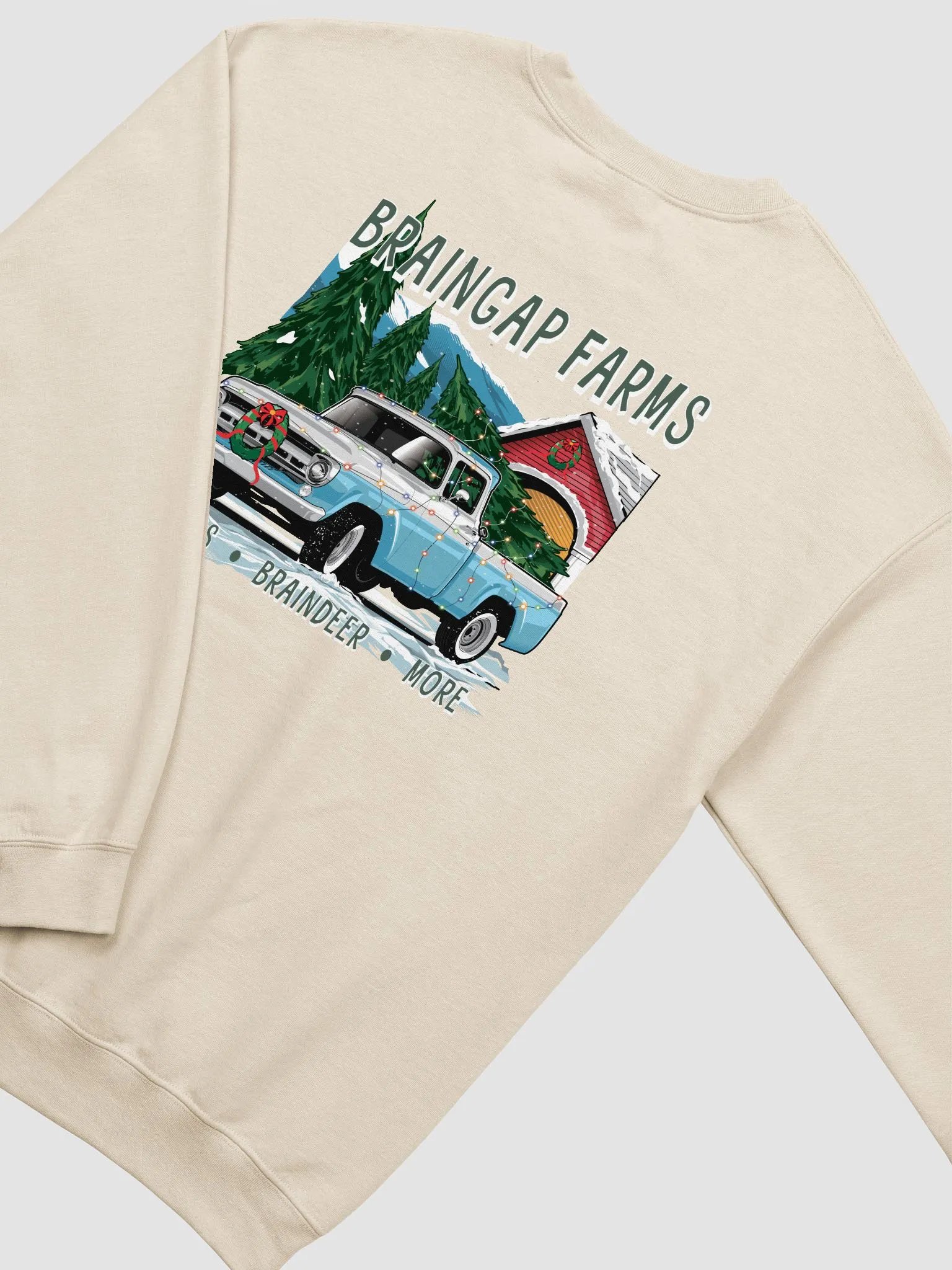 Braingap Farms Sweatshirt product image (11)
