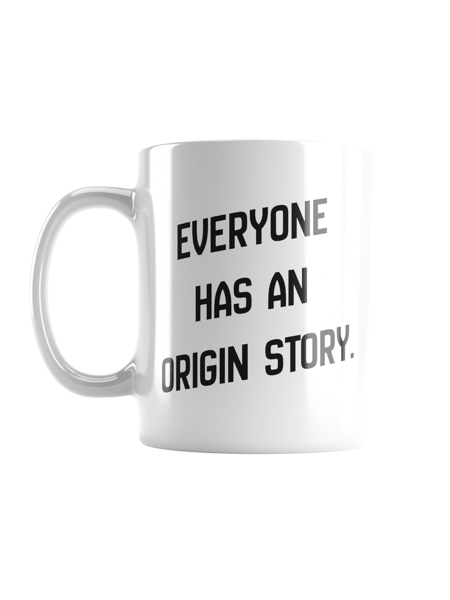 NOS Mug - White product image (1)