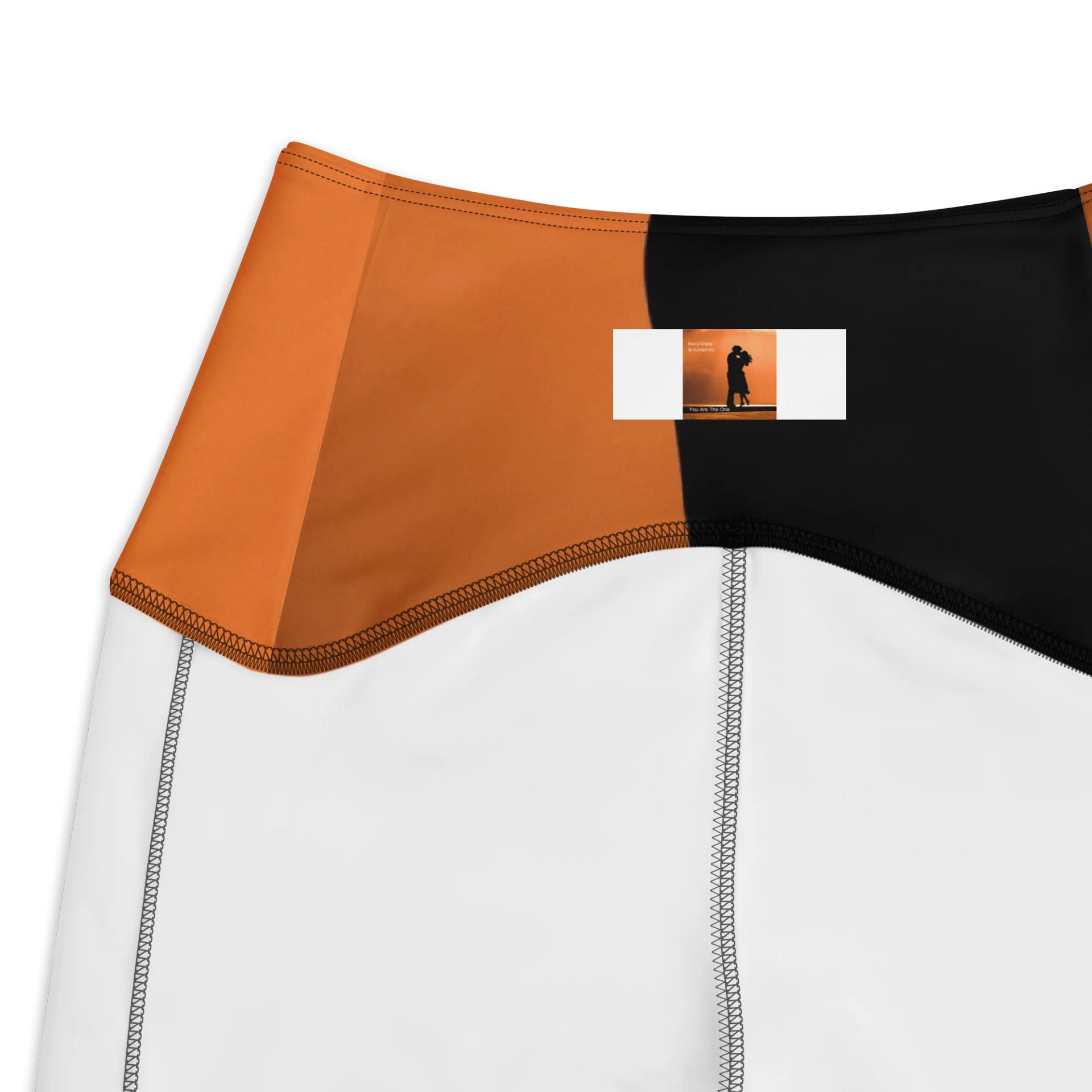 'You Are the One' All-Over Leggings product image (3)