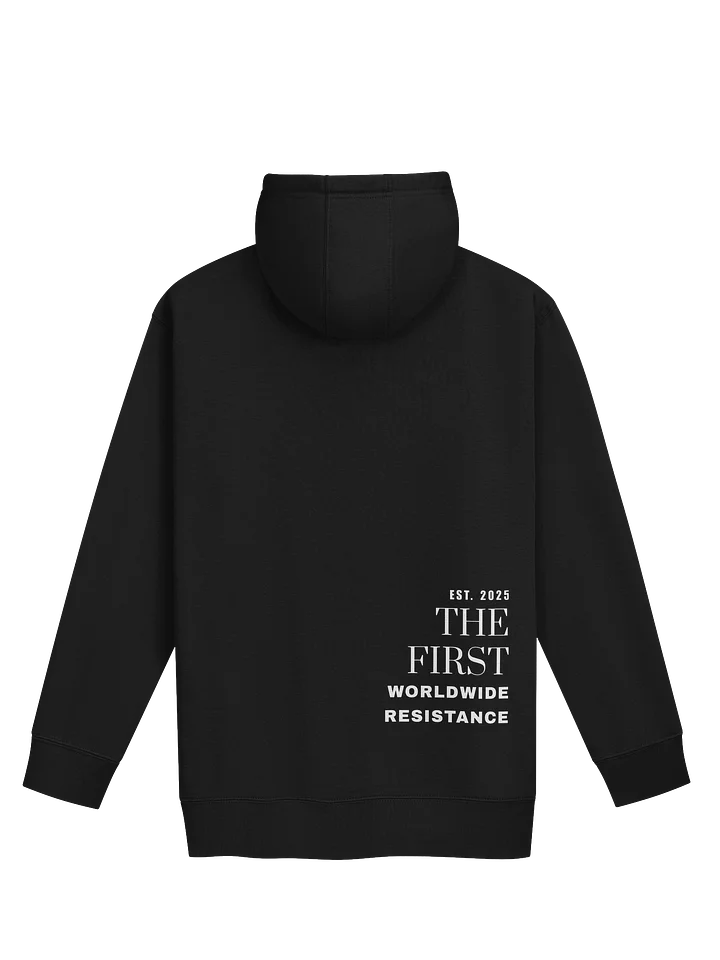 CHILDREN ARE NOT A CONSUMER ITEM COLLECTION HOODIE product image (2)