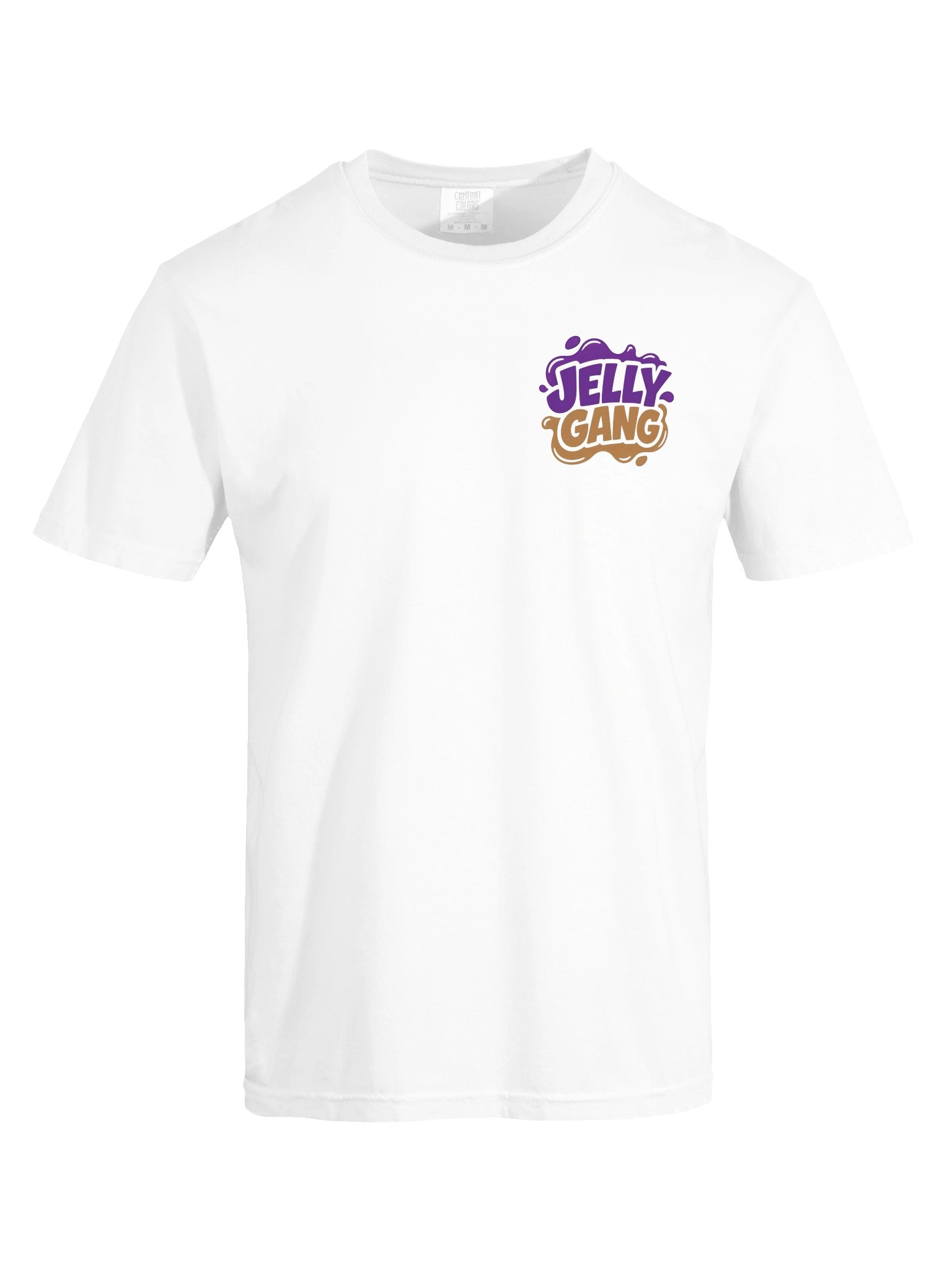 Jelly Gang Tee (White) product image (5)