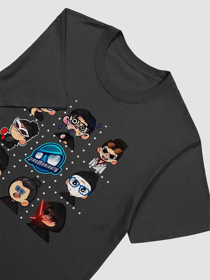 The Many Faces of jiro Tee product image (2)