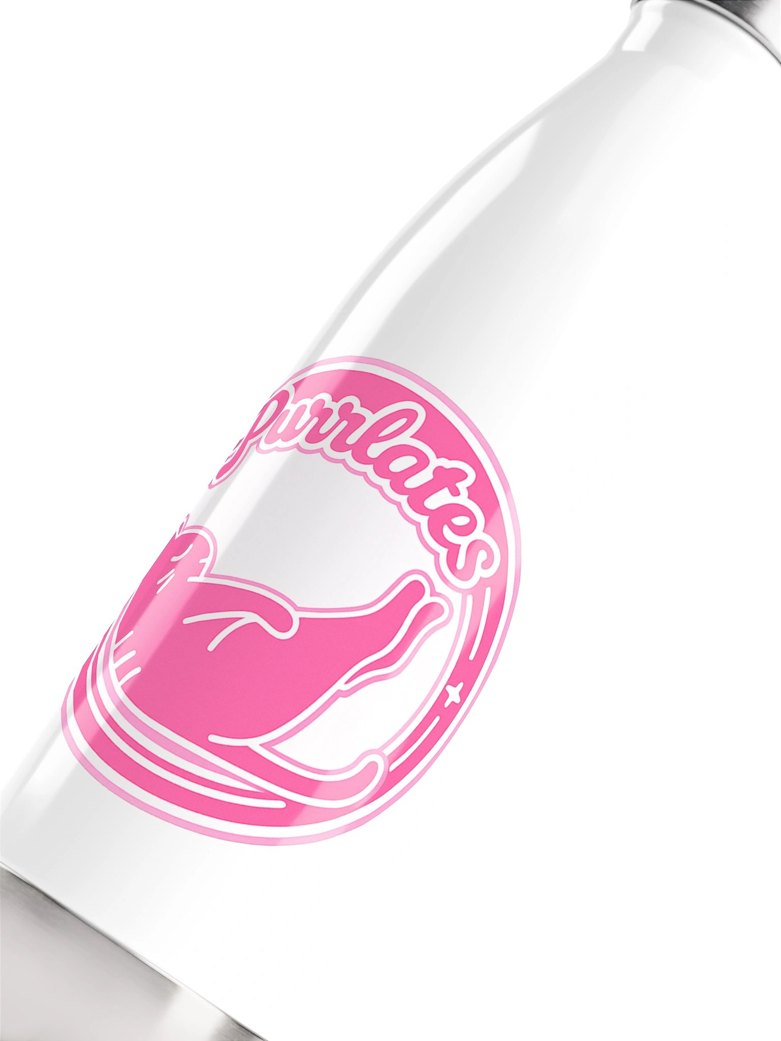 Purrlates Water Bottle product image (5)