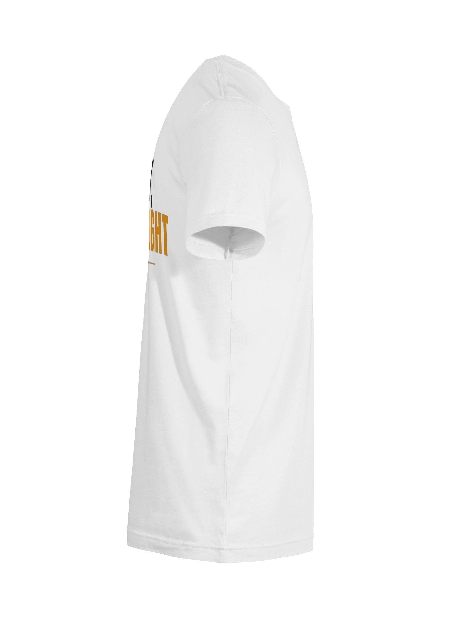 Built, Not Bought Tee — White (Premium Cotton) product image (10)