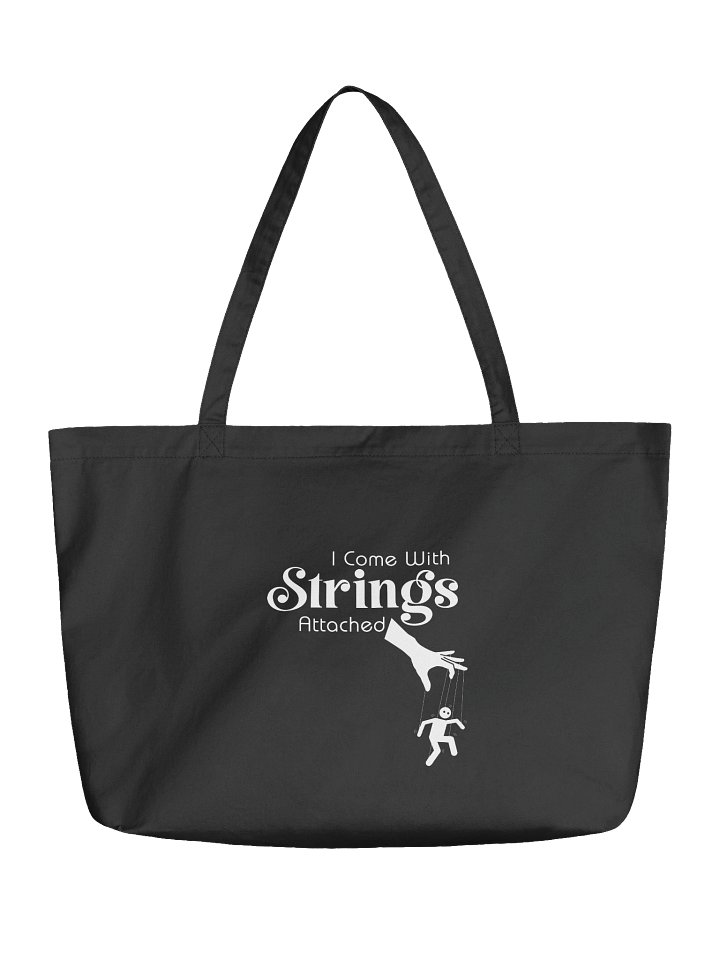 Strings Attached Tote product image (1)