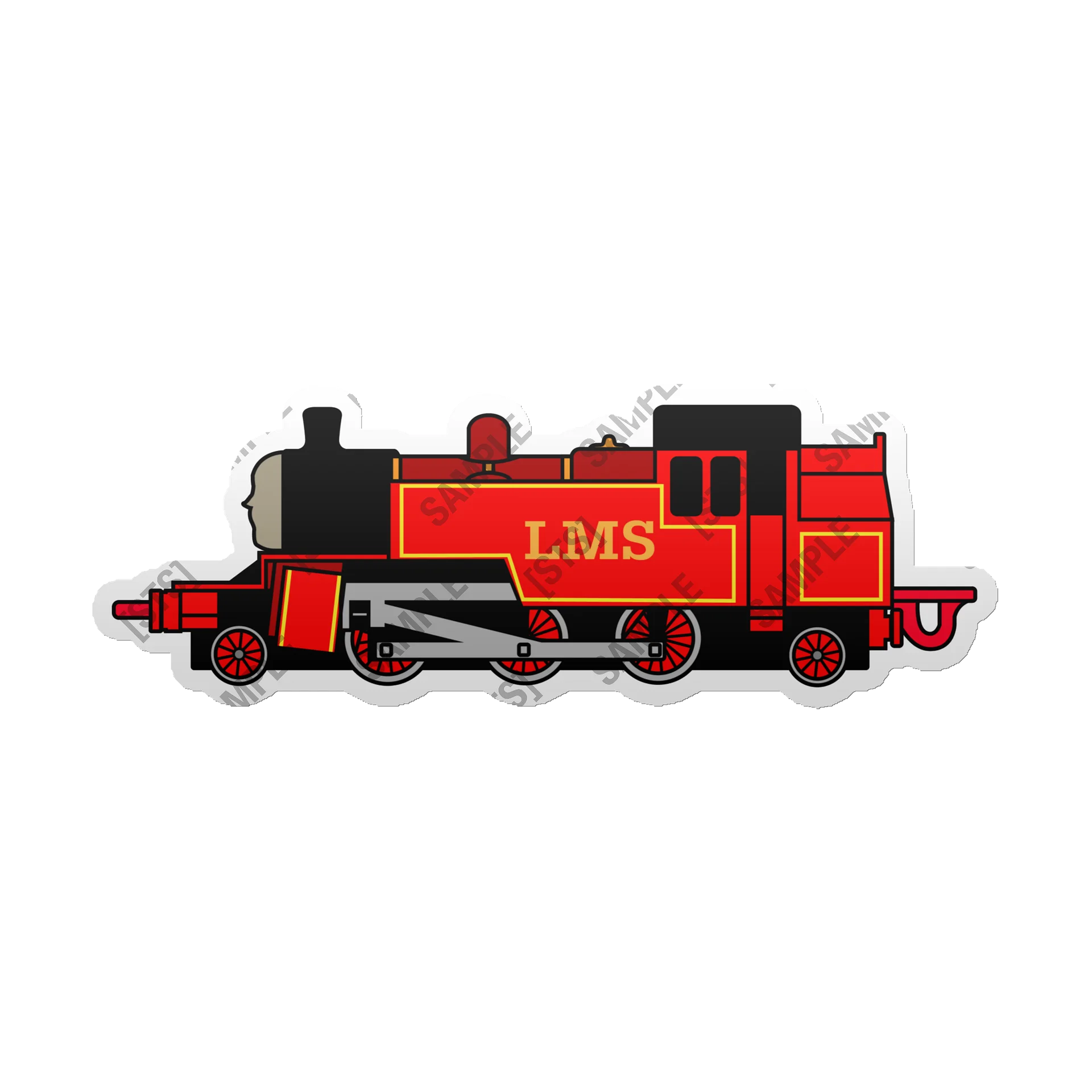 Arthur Magnet product image (1)